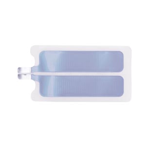 Electrode Split Adult Return Disposable No Cable .. .  .  